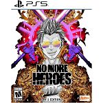 Игра No More Heroes 3 Day One Edition для PS5 (EN)