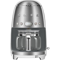 Кофеварка капельная Smeg DCF02SSEU Кофеварка капельная Smeg DCF02SSEU