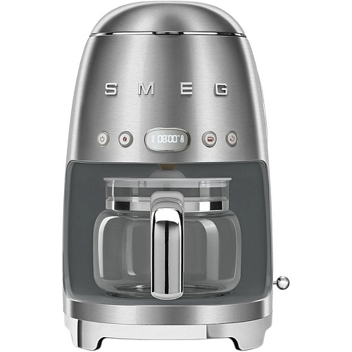 Кофеварка капельная Smeg DCF02SSEU