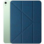 Чехол-книжка Mutural King Kong Smart Case для Apple iPad 10.2'' (2019) Dark Blue