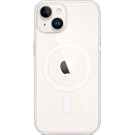 Чохол Apple Clear Case with MagSafe для Apple iPhone 14 (MPU13)