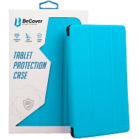 Чехол-книжка BeCover Flexible Mate Case для Samsung Galaxy Tab A7 Lite SM-T220/225 Sky Blue (706475)