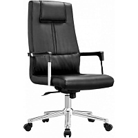 Офисное кресло GT Racer B-277A Black 