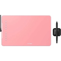 Графічний планшет XP-Pen Deco 01 V2 Pink - придбати в Дніпрі, Україні: ціна, характеристики | інтернет-магазин TOUCH Графічний планшет XP-Pen Deco 01 V2 Pink - придбати в Дніпрі, Україні: ціна, характеристики | інтернет-магазин TOUCH