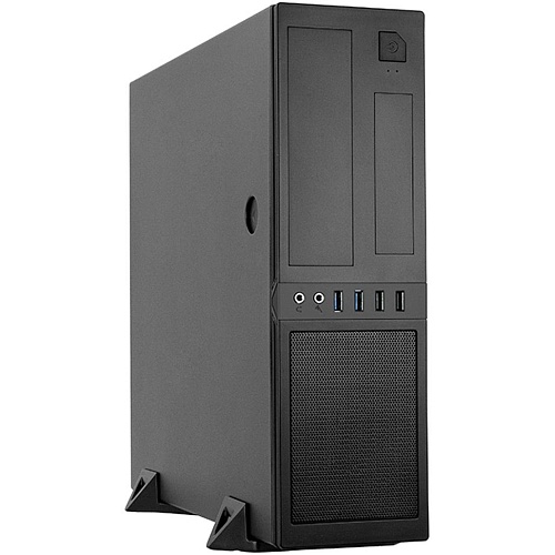 Корпус Chieftec Mesh CS-12B 300W (CS-12B-300) 