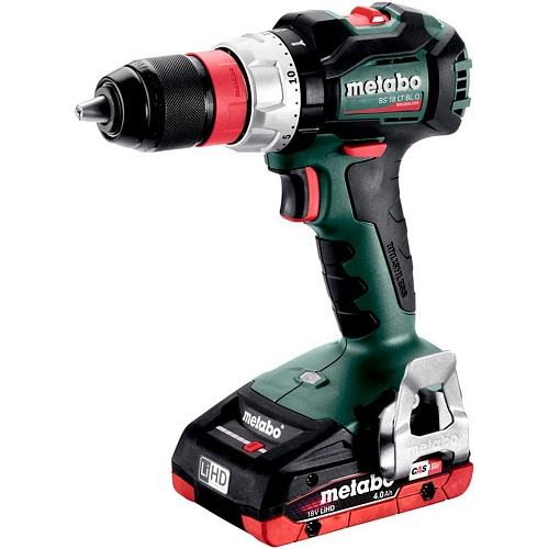 Дриль-шуруповерт Metabo BS 18 LT BL Quick (602334800) - придбати в Дніпрі, Україні: ціна, характеристики | інтернет-магазин TOUCH