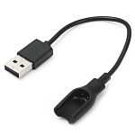 Зарядное устройство Xiaomi Mi Fit USB charger для Mi band 2 (Black)