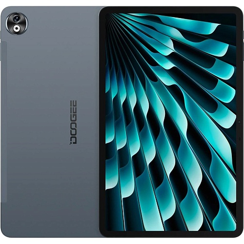 Планшет Doogee T40 Pro 8/512GB LTE Mystery Gray Global EU - придбати в Дніпрі, Україні: ціна, характеристики | інтернет-магазин TOUCH