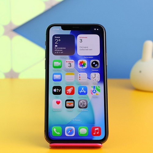 Смартфон Apple iPhone 11 Pro 256GB Space Gray (MWCM2) Б/У