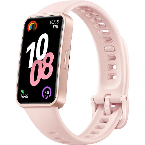 Фітнес-браслет Huawei Band 10 Pink (55020EEK) - придбати в Дніпрі, Україні: ціна, характеристики | інтернет-магазин TOUCH