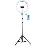 Кільцева LED лампа Puluz PU411T
