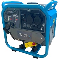 Инверторный бензиновый генератор IMLEX IM-INV 2000 Инверторный бензиновый генератор IMLEX IM-INV 2000