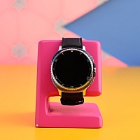 Смарт-годинник Samsung Galaxy Watch8 Classic Black (SM-L500NZKA) Б/У