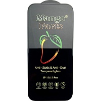 Защитное стекло Mango 9D Full Cover Tempered Glass для Apple iPhone 17/17 Pro Black