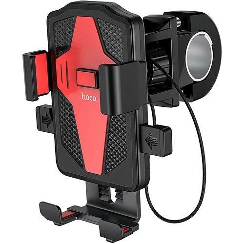 Кріплення на кермо Hoco CA73 Flying Black/Red (731753) - придбати в Дніпрі, Україні: ціна, характеристики | інтернет-магазин TOUCH