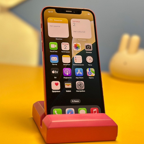 Смартфон Apple iPhone 12 128GB Red (7086) Б/У - придбати в Дніпрі, Україні: ціна, характеристики | інтернет-магазин TOUCH