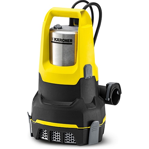 Погружной дренажный насос Karcher SP 6 Flat Inox (1.645-505.0)
