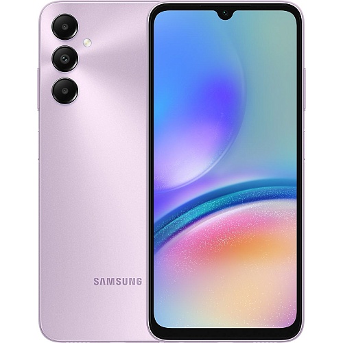Смартфон Samsung Galaxy A05s 4/128GB Light Violet (SM-A057FLVG)