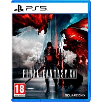 Игра Final Fantasy XVI для PS5 (EN + RU sub)