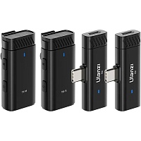 Микрофонная радиосистема Ulanzi HM2301 Type-C (UV-A005)