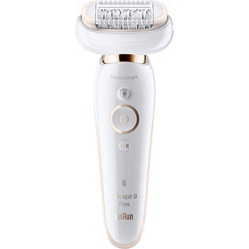 Эпилятор Braun Silk-epil 9 Flex 3D SES 9001 Wet&Dry