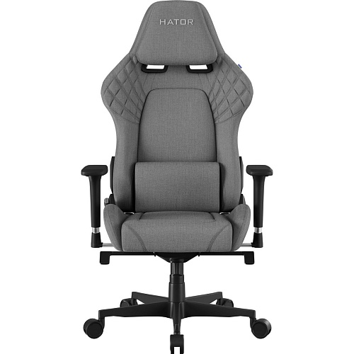 Геймерское кресло Hator Darkside 2 Pro Fabric Gray (HTC1506) 