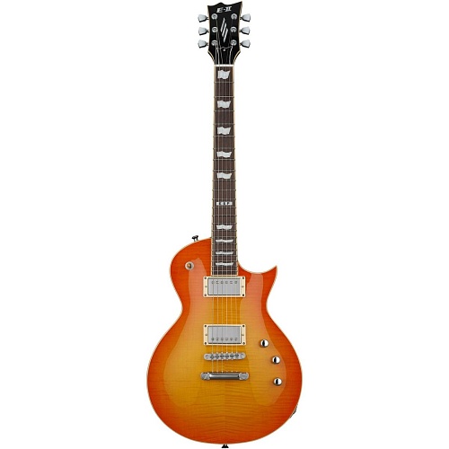 Электрогитара ESP E-II Eclipse FM Vintage Honey Burst