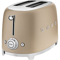 Тостер Smeg TSF01CHMEU Тостер Smeg TSF01CHMEU