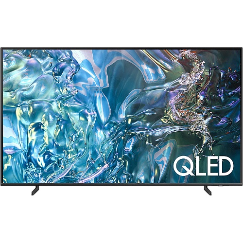 Телевизор Samsung Q60D 55" QLED 4K (QE55Q60DAUXUA)