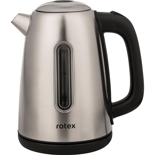 Електрочайник Rotex RKT76-RS - придбати в Дніпрі, Україні: ціна, характеристики | інтернет-магазин TOUCH Електрочайник Rotex RKT76-RS - придбати в Дніпрі, Україні: ціна, характеристики | інтернет-магазин TOUCH