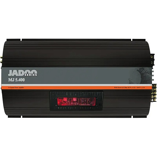 Автомобильный усилитель Mystery MJ-5.400