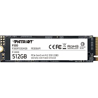 SSD накопичувач Patriot P300 512GB (P300P512GM28) - придбати в Дніпрі, Україні: ціна, характеристики | інтернет-магазин TOUCH SSD накопичувач Patriot P300 512GB (P300P512GM28) - придбати в Дніпрі, Україні: ціна, характеристики | інтернет-магазин TOUCH