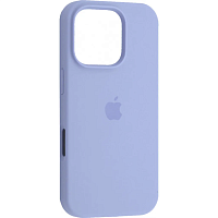Чехол Silicone Case для Apple iPhone 16 Pro Max Lilac AA Чехол Silicone Case для Apple iPhone 16 Pro Max Lilac AA