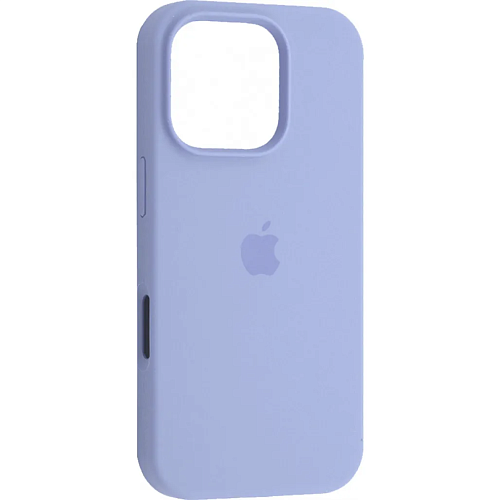 Чехол Silicone Case для Apple iPhone 16 Pro Max Lilac AA