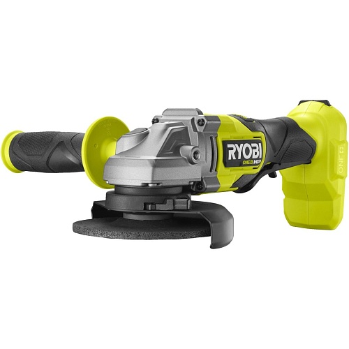 Кутова шліфмашина Ryobi ONE+ НР RAG18X-0 (5133005011) - придбати в Дніпрі, Україні: ціна, характеристики | інтернет-магазин TOUCH