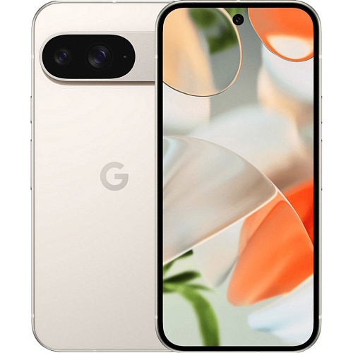Смартфон Google Pixel 9 12/128GB Porcelain - придбати в Дніпрі, Україні: ціна, характеристики | інтернет-магазин TOUCH