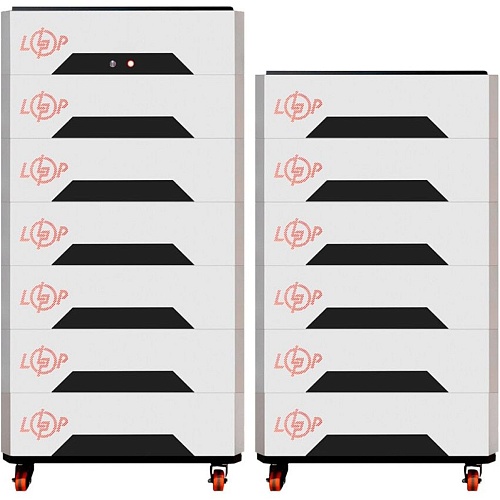 Аккумулятор LogicPower LiFePO4 HVM 614.4V (614.4V/280Ah/172032Wh) (24922)