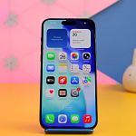 Смартфон Apple iPhone 15 Pro Max 256GB Black Titanium (MU773) Б/У