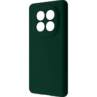 Чехол Wave Full Silicone Cover для Redmi Note 14 Pro 5G Cyprus Green Чехол Wave Full Silicone Cover для Redmi Note 14 Pro 5G Cyprus Green