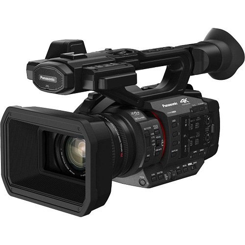 Видеокамера Panasonic HC-X20 Black (HC-X20EE)