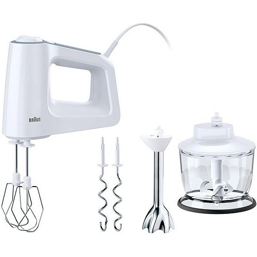 Миксер Braun HM 3137 WH