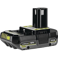 Аккумулятор к электроинструменту Ryobi ONE+ RB1820C 18В 2Аh (5133005052UNP) Аккумулятор к электроинструменту Ryobi ONE+ RB1820C 18В 2Аh (5133005052UNP)