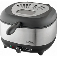 Фритюрниця First FA-5058-4 - придбати в Дніпрі, Україні: ціна, характеристики | інтернет-магазин TOUCH