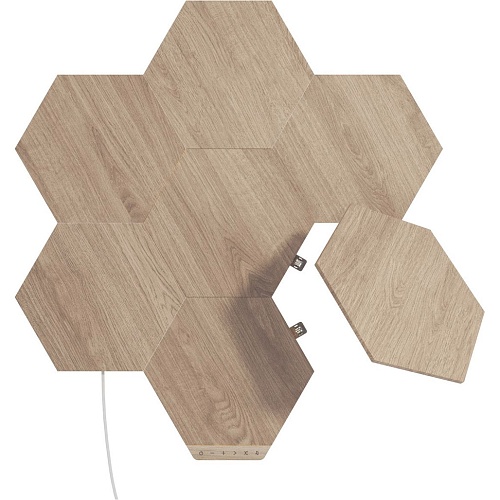 Умная система освещения Nanoleaf Elements Hexagons Starter Kit 7шт
