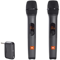 Микрофон JBL Wireless Mic Kit (JBLWIRELESSMIC) Микрофон JBL Wireless Mic Kit (JBLWIRELESSMIC)