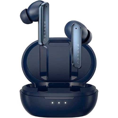 Навушники Xiaomi Haylou W1 TWS Bluetooth Earbuds (Blue) - придбати в Дніпрі, Україні: ціна, характеристики | інтернет-магазин TOUCH