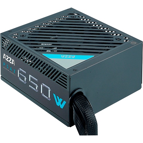 Блок питания Azza 650W (PSAZ-650B)