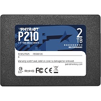 SSD накопичувач Patriot P210 2TB (P210S2TB25) - придбати в Дніпрі, Україні: ціна, характеристики | інтернет-магазин TOUCH SSD накопичувач Patriot P210 2TB (P210S2TB25) - придбати в Дніпрі, Україні: ціна, характеристики | інтернет-магазин TOUCH