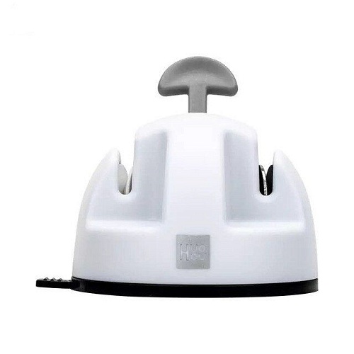 Ручна точилка для ножів Xiaomi Huohou Mini Double-Wheel Knife Sharpener (HU0048) White - придбати в Дніпрі, Україні: ціна, характеристики | інтернет-магазин TOUCH