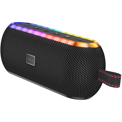 Портативная акустика Borofone BR46 Delight Sportive Black